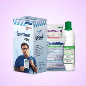 Pack of Water Purifier Combo